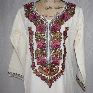 Full sleeves ladies kurta
